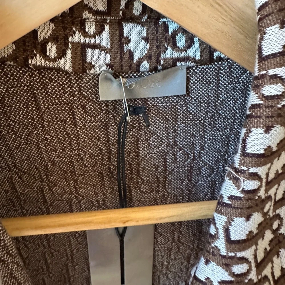 Dior Oblique Shirt (BNWT) - Picture 5 of 8